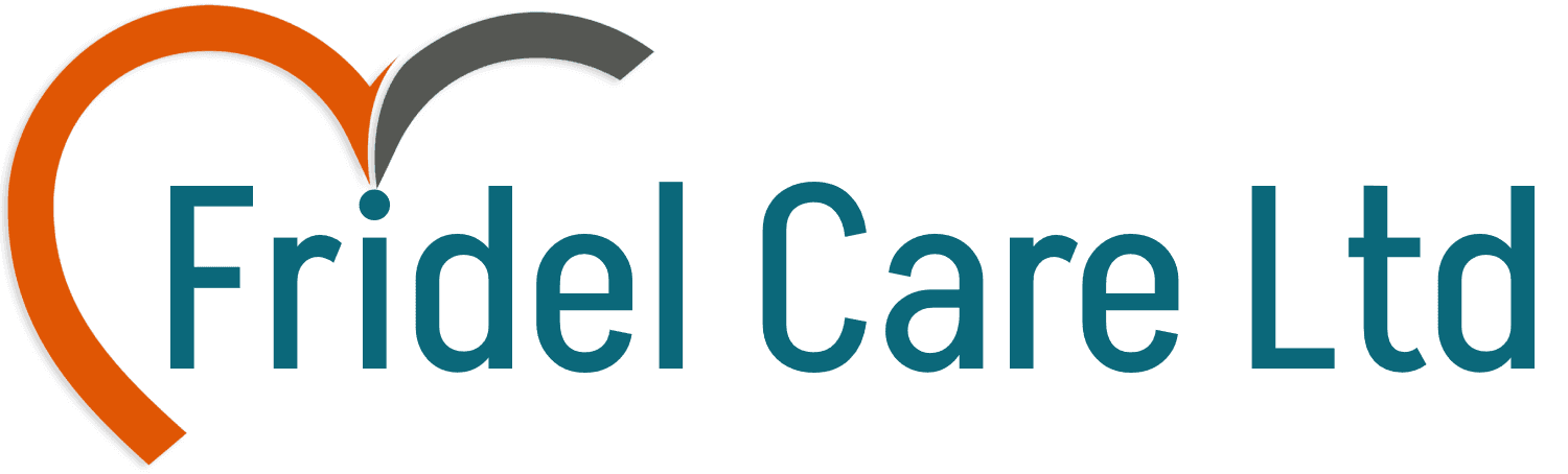 Fridel Care logo
