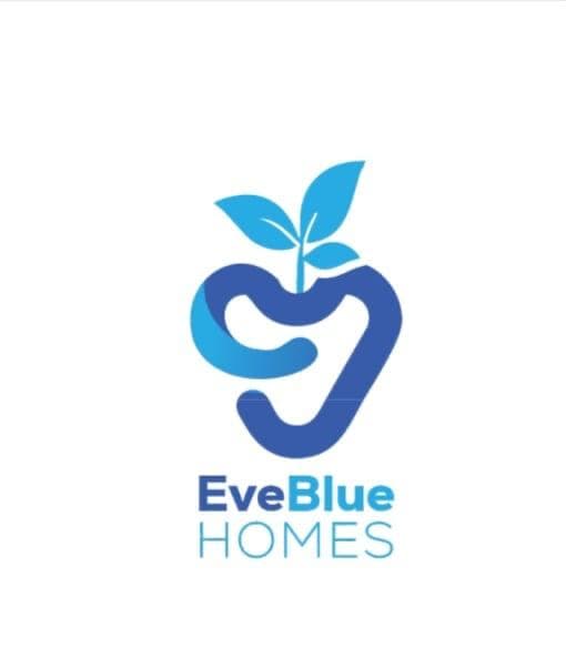 EveBlue Homes logo