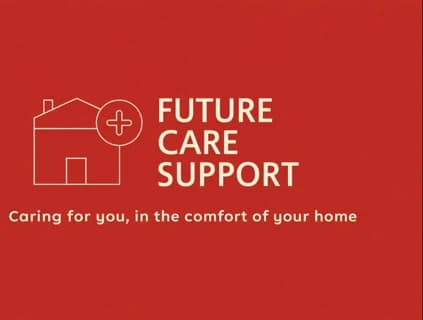 Future Care Support logo
