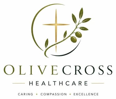 Olive Cross Healthcare logo