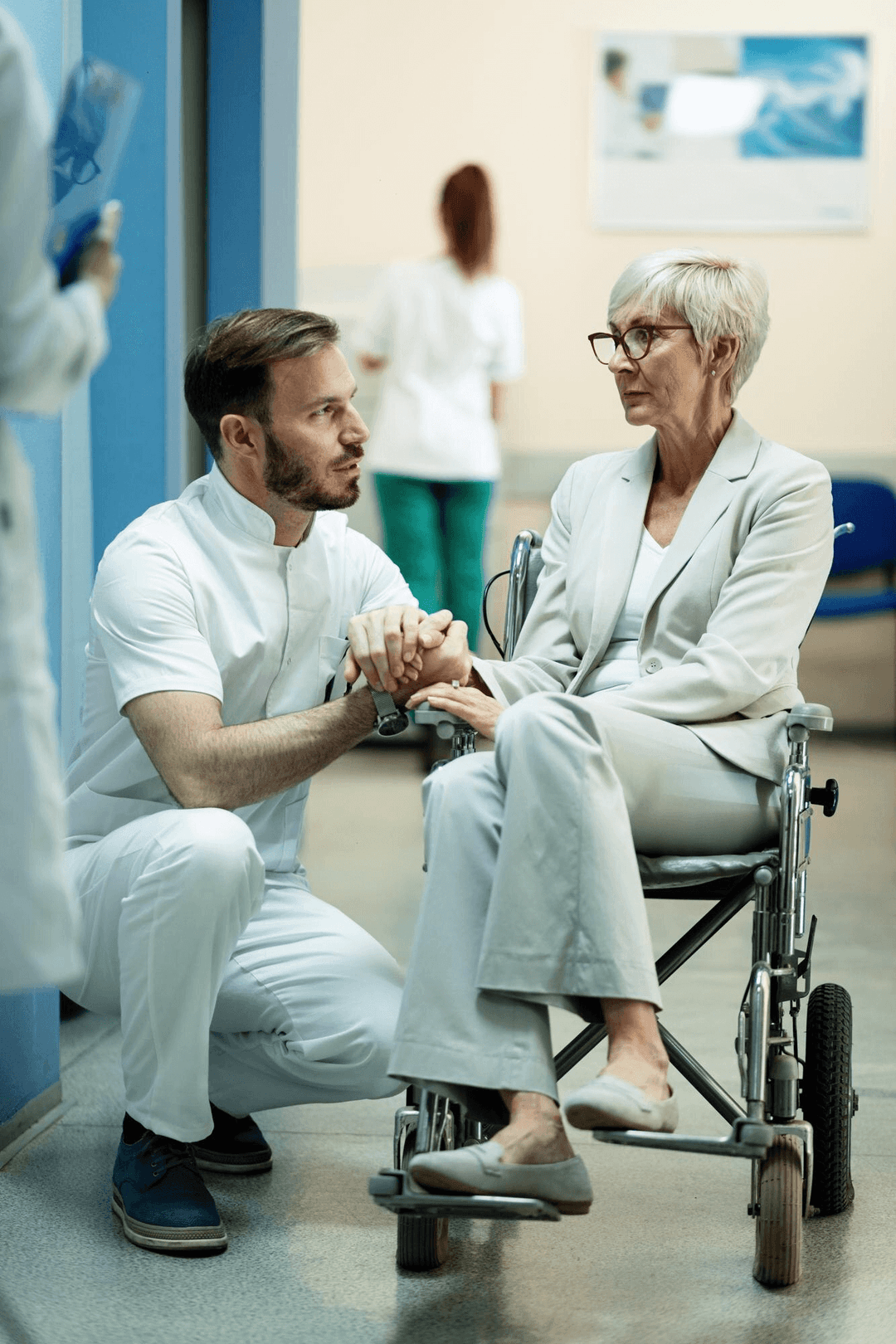 Healthcare recruitment challenges in the care industry