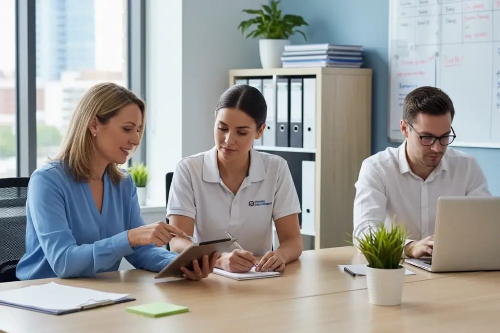 Care workforce management