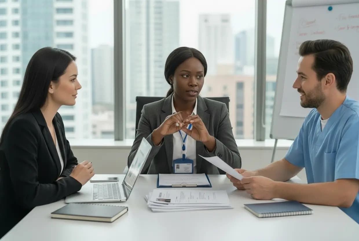 CQC fit person interview preparation