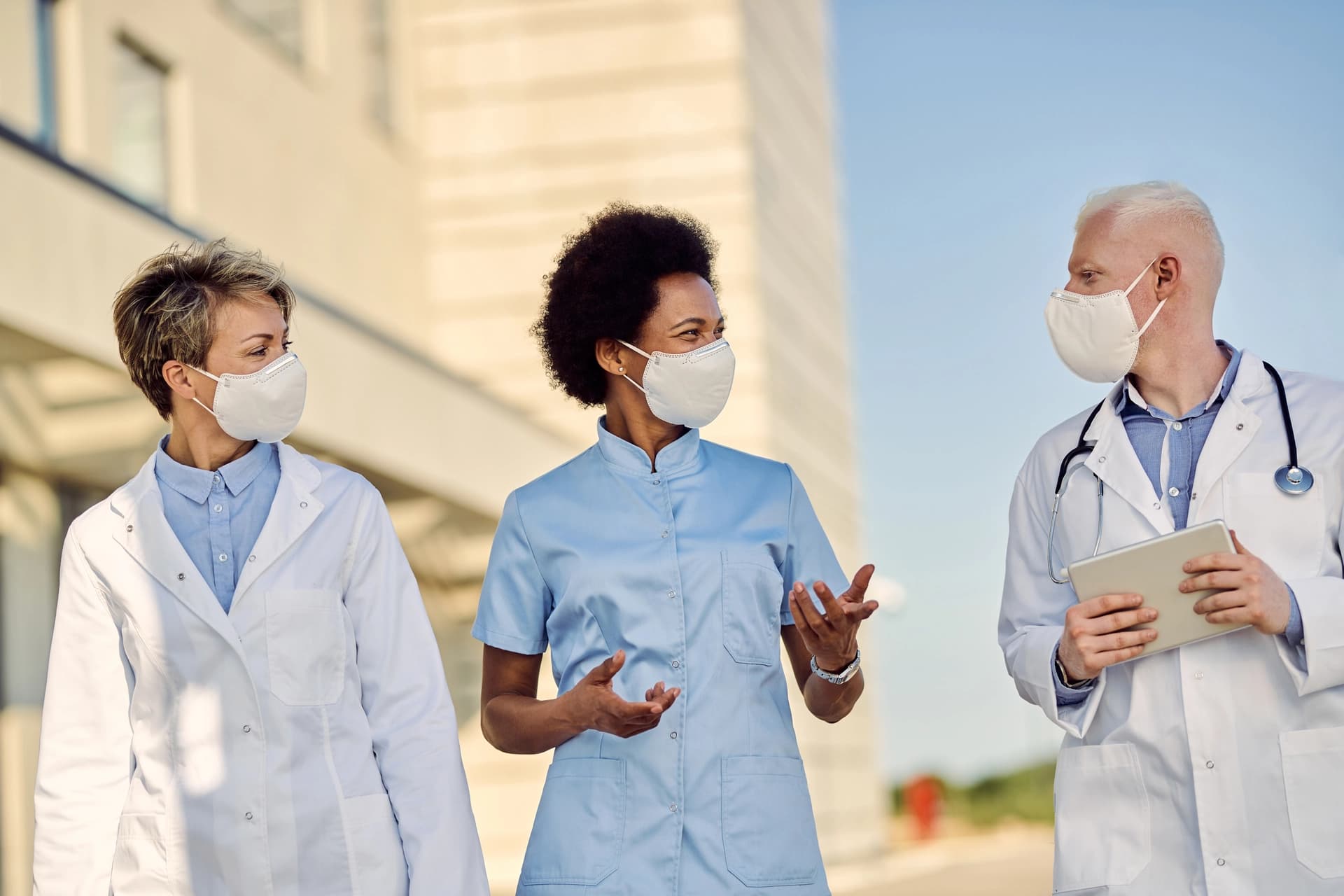 Care professional career progression