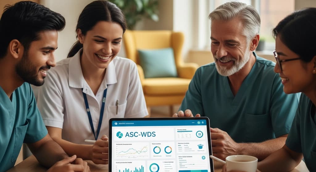 Digital Tools and the ASC-WDS