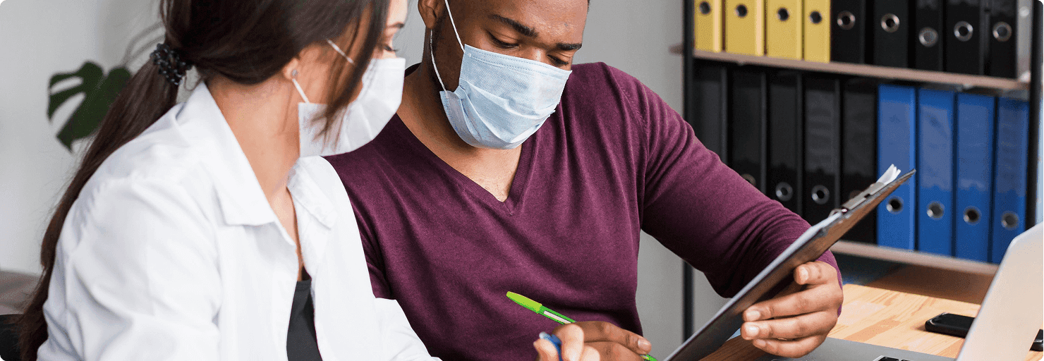 Healthcare staff training services