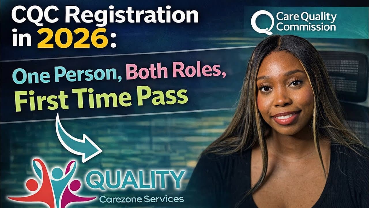Quality CareZone Services story film