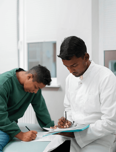 Healthcare branding in practice