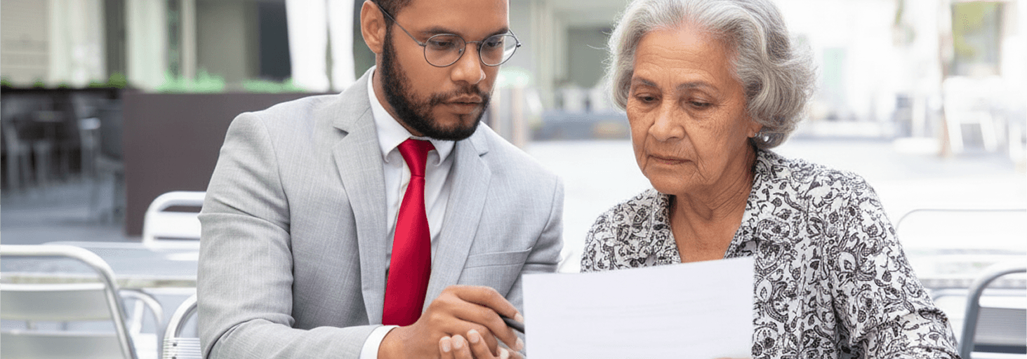 A Care Sync Experts consultant supporting a client