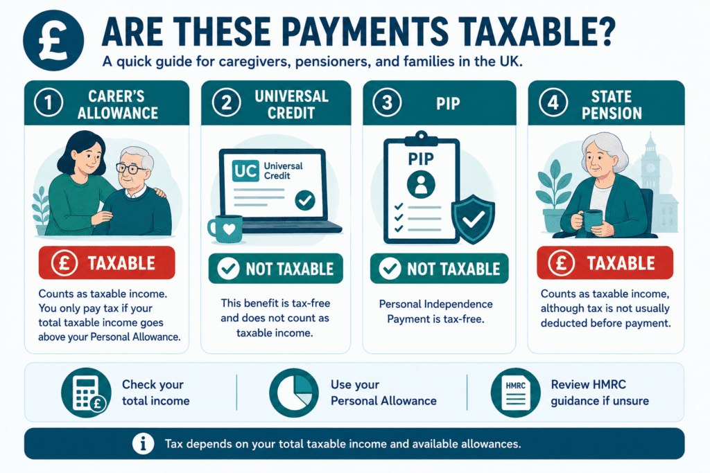 Income Taxation UK (2026)
