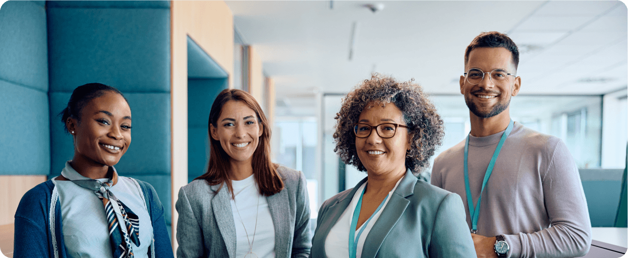 The Care Sync Experts team supporting care providers