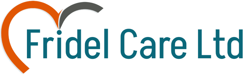 Fridel Care Limited logo design