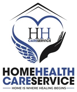 Home Health Care Service logo, a Care Sync Experts client