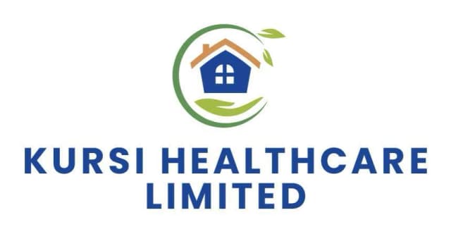 Kursi Healthcare Limited logo, a Care Sync Experts client