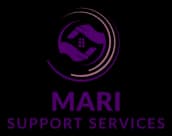 Mari Support Services logo