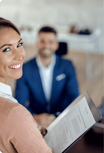 CQC compliance auditor reviewing documentation