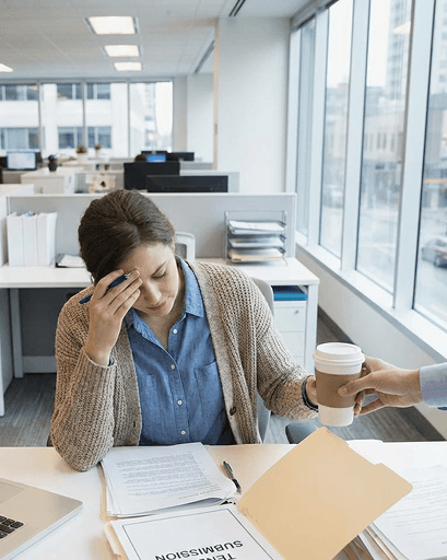 Care provider preparing a local authority tender submission