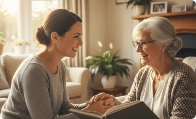 Supported Living Package