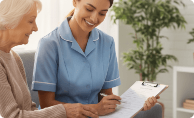 CIW Domiciliary Registration Package