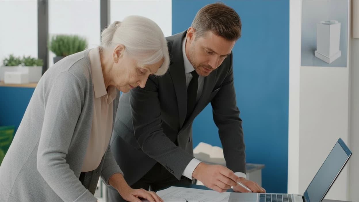 Compliance consultant with care team