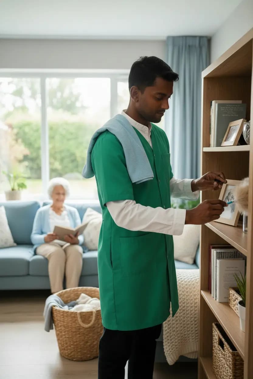 Care inspection
