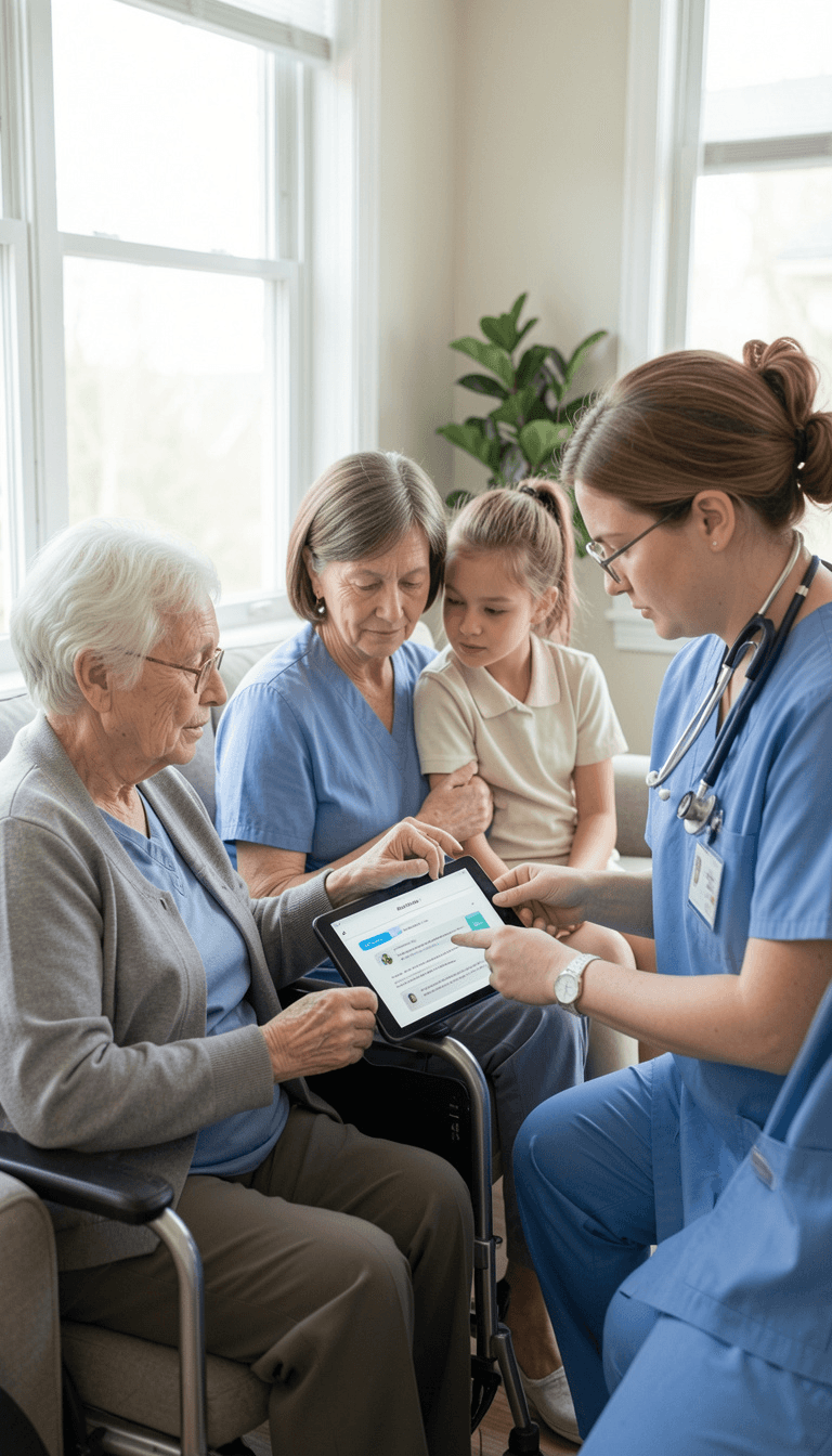 CQC evidence categories