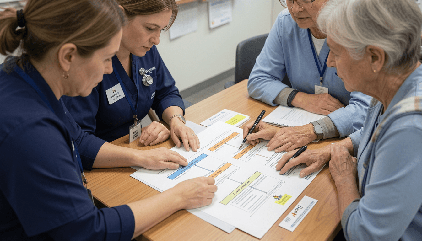 CQC quality statements overview