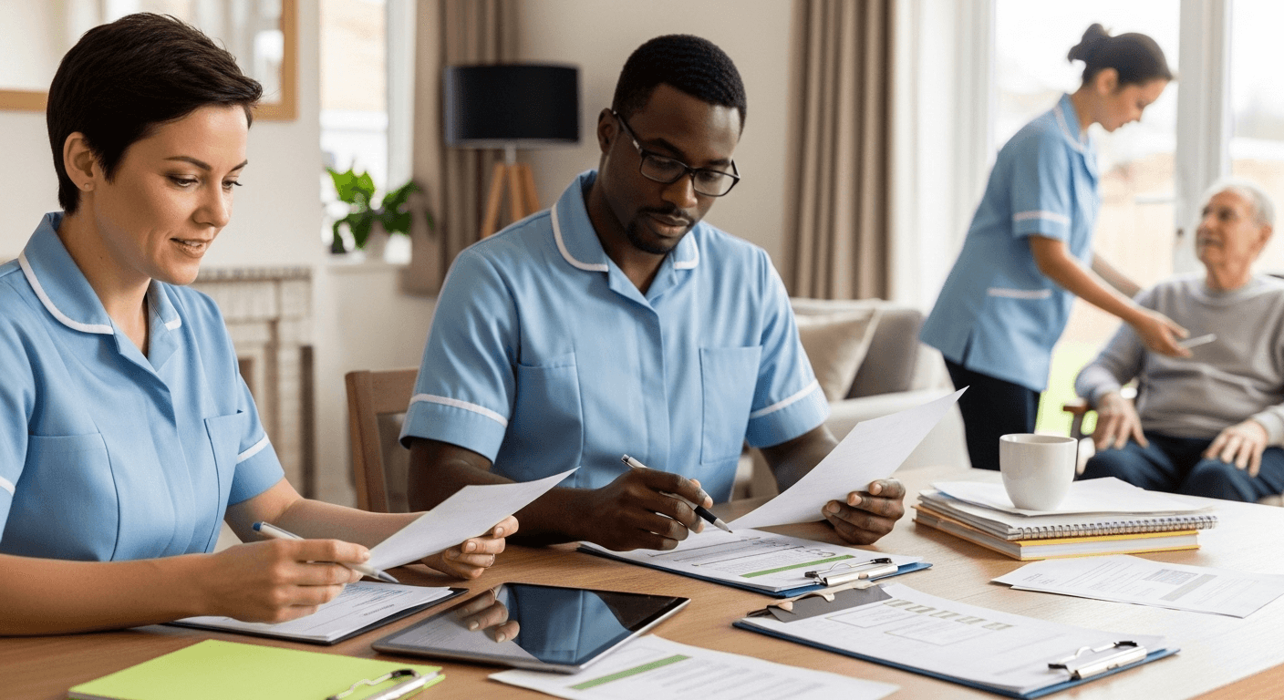 Preparing your service for CQC inspection