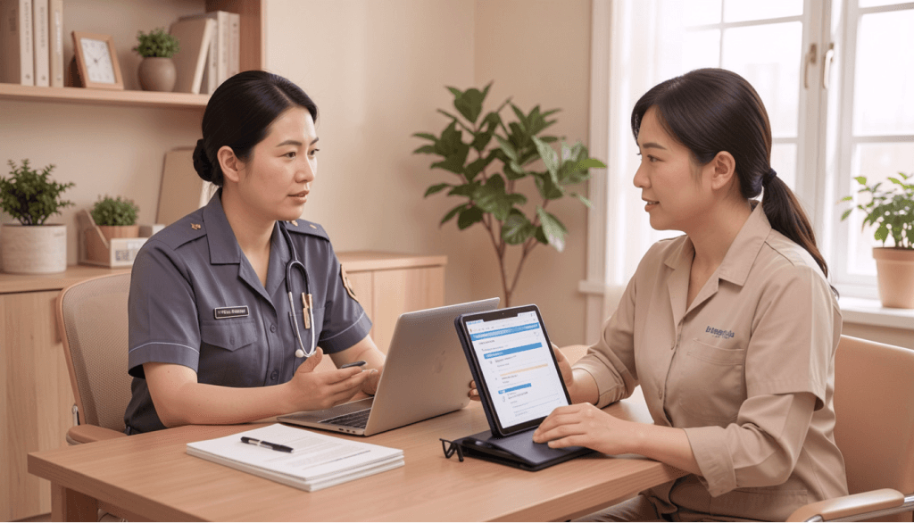 RQIA Inspection Framework