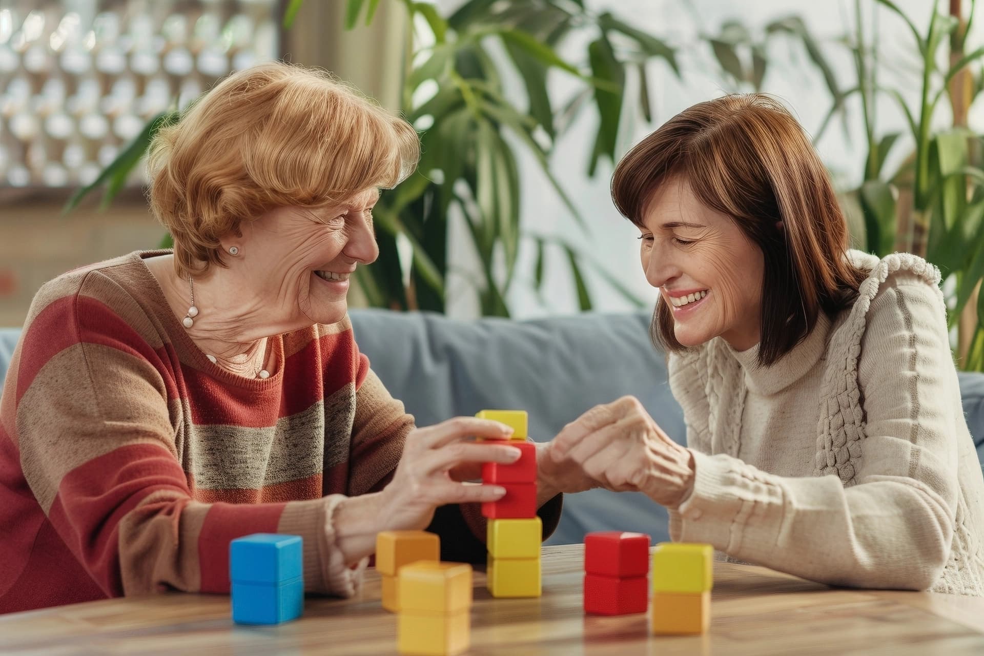 Adults with learning disabilities receiving supported living services