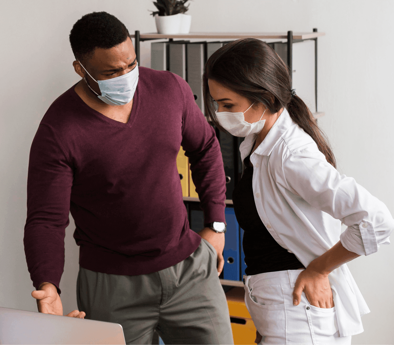 CQC mock interview preparation session