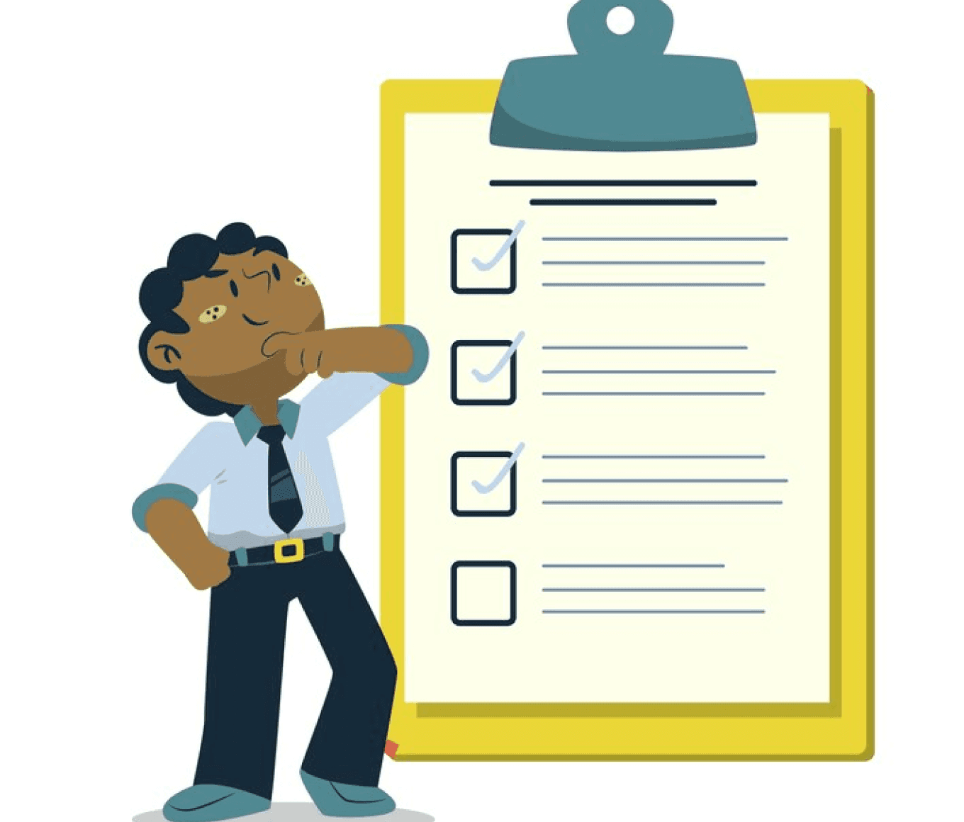 CQC document preparation assistance