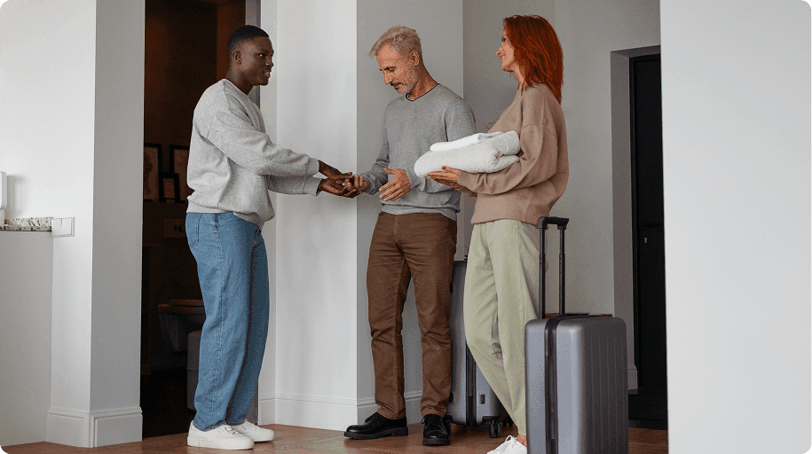 Supported living care services