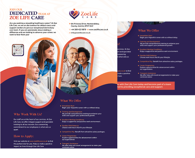Zoelife Care, a Care Sync Experts client