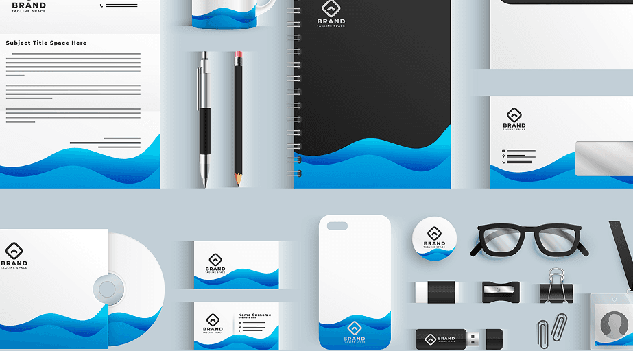 Care Home Branding and Identity