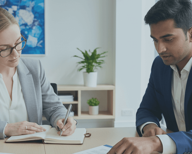 NHS bid writing specialist supporting a care provider