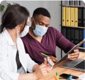 Care Sync Experts tender writing team supporting care providers