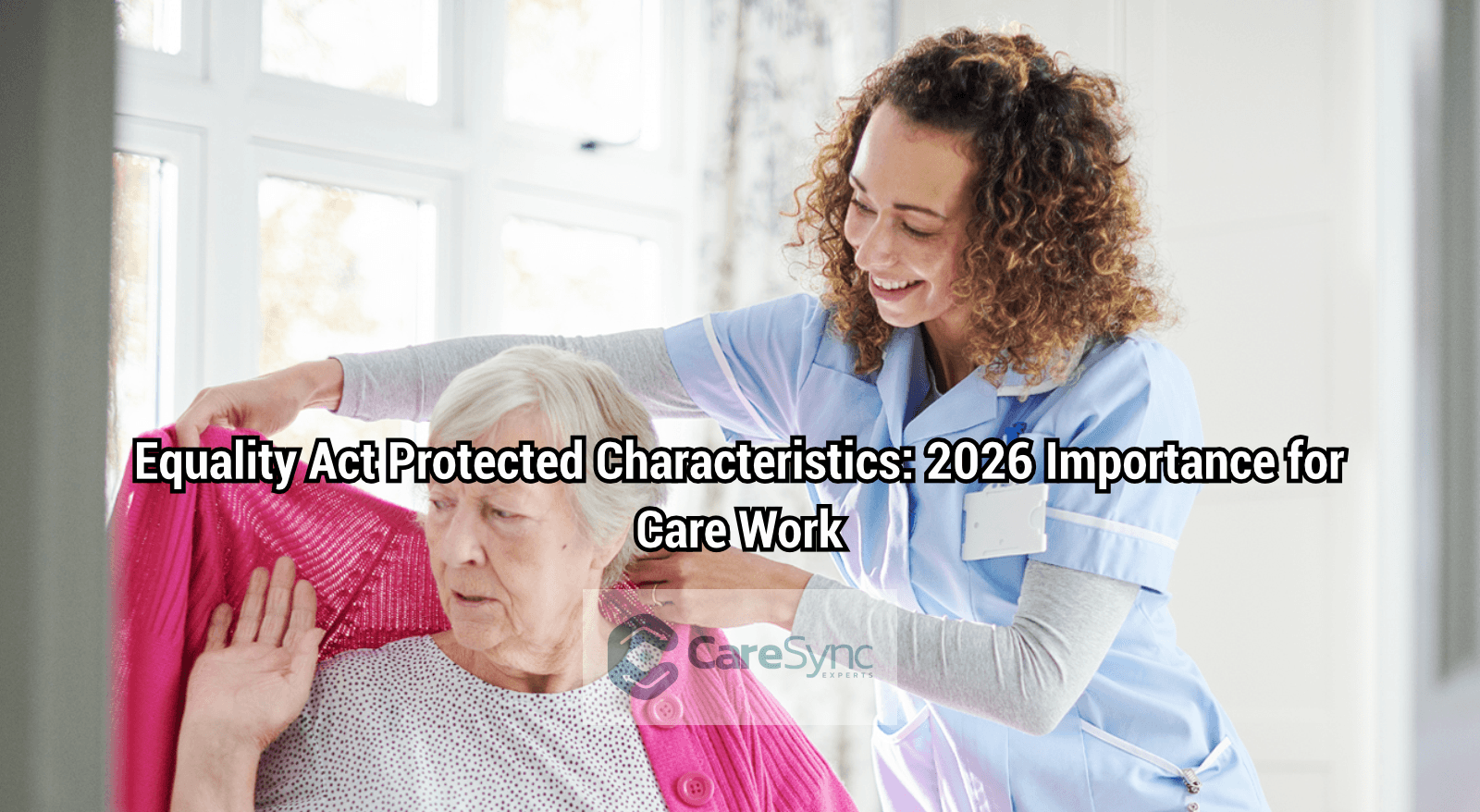 Equality Act Protected Characteristics