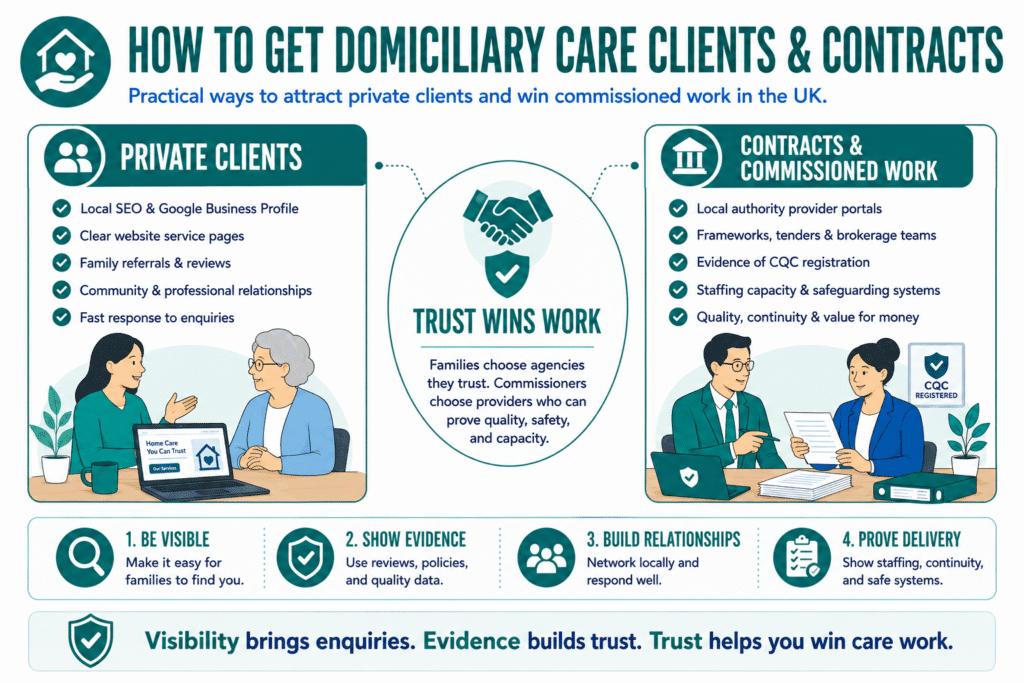Domiciliary Care Business Plan