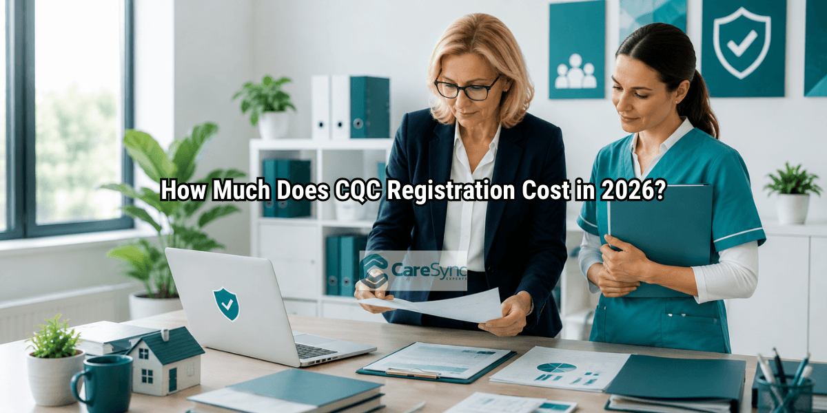 How Much Does CQC Registration Cost