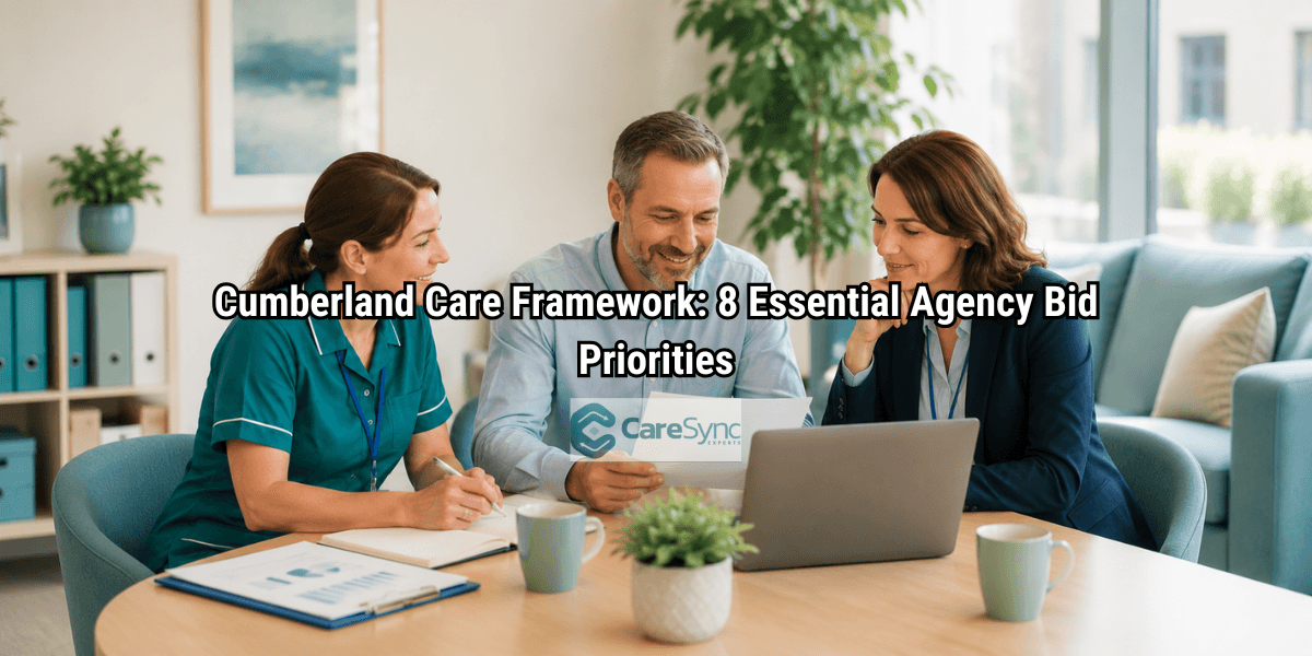 Cumberland Care Framework 2026