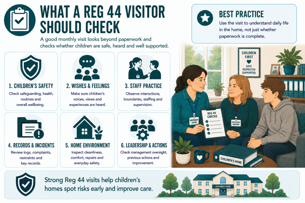 Reg 44 Childrens Homes 2026