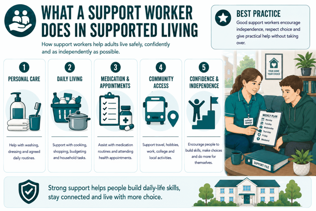 What Is Supported Living 2026 Update
