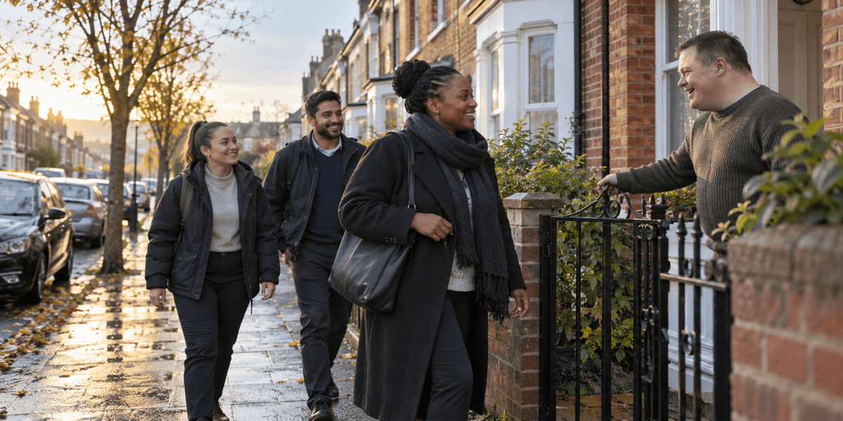 CQC Variation Application: Add Supported Living in 2026