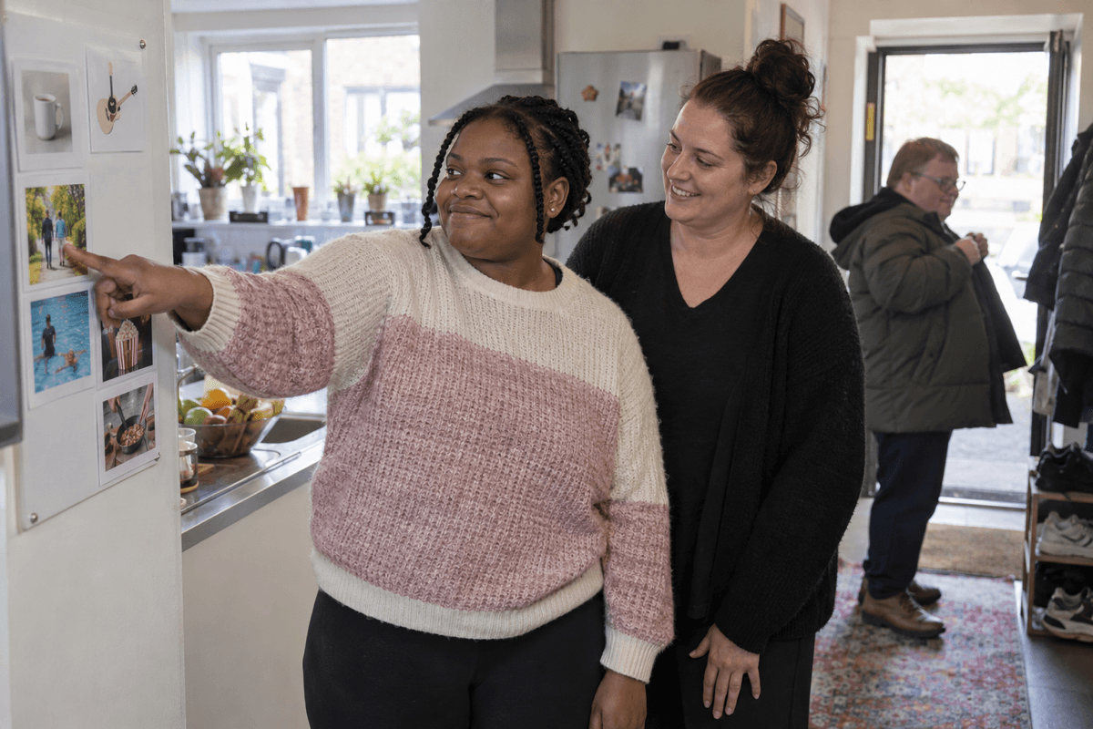 Tenant expressing wishes and feelings in supported living after Cheshire West overturned