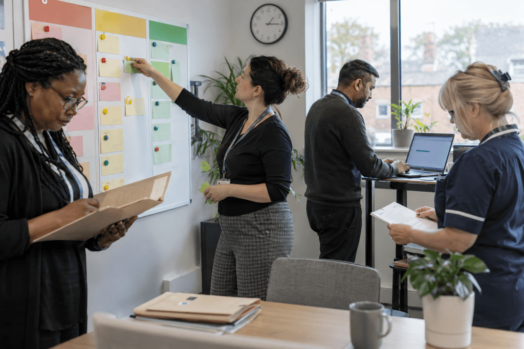Tender submission final compliance review