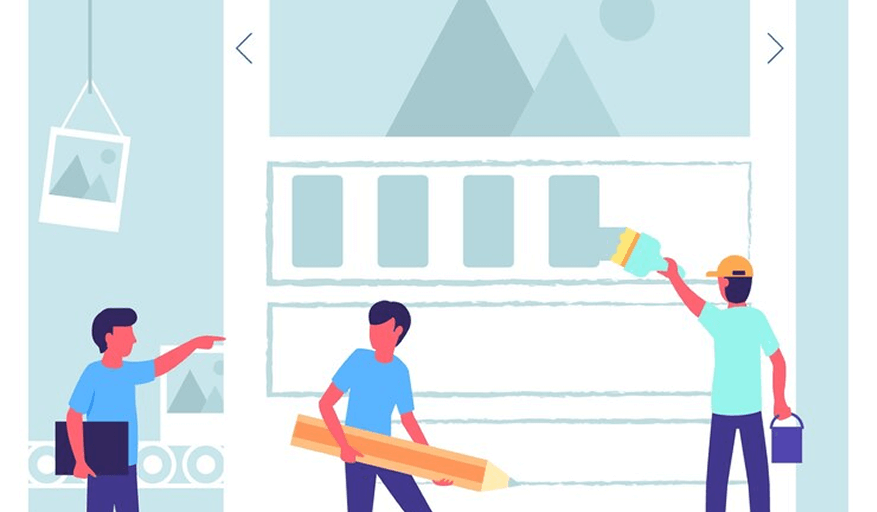 Descriptive alt text