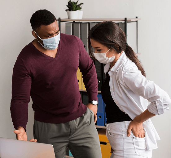 Descriptive alt text