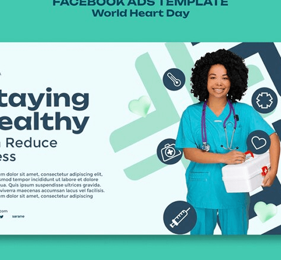 Descriptive alt text