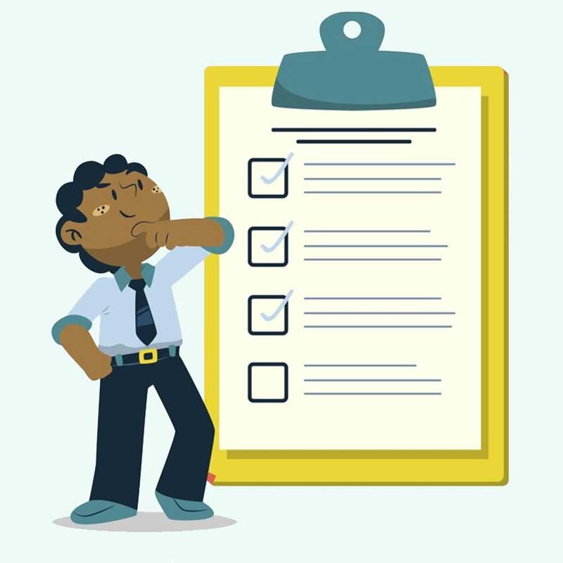 CQC Document Preparation